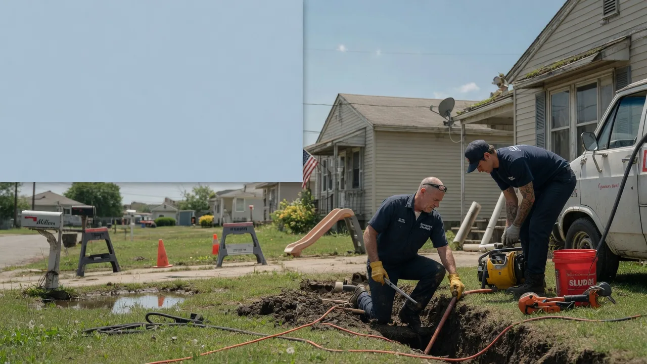 Emergency Plumber in Seven Oaks, SC near me